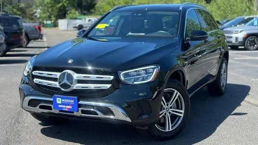 2022 Mercedes-Benz GLC-Class GLC 300 AWD photo
