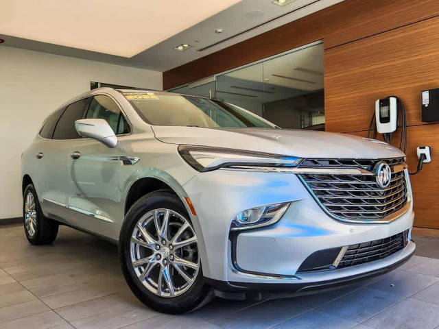 2022 Buick Enclave Premium AWD photo