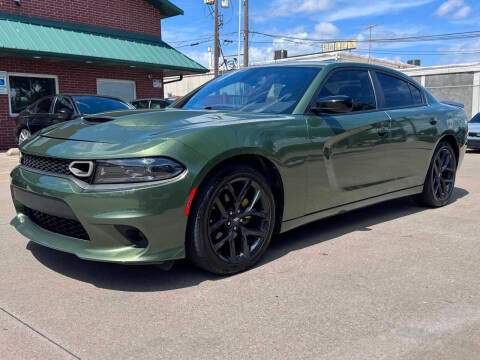 2022 Dodge Charger SXT RWD photo