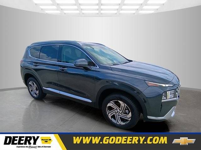 2022 Hyundai Santa Fe SEL AWD photo