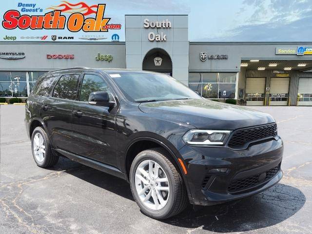 2022 Dodge Durango GT Plus AWD photo