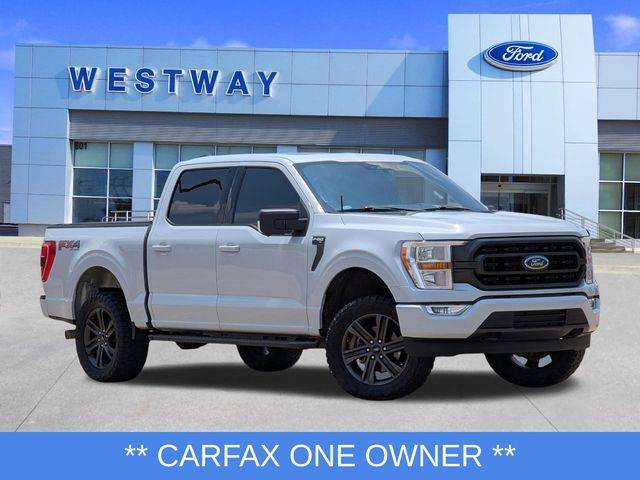 2022 Ford F-150 XLT 4WD photo