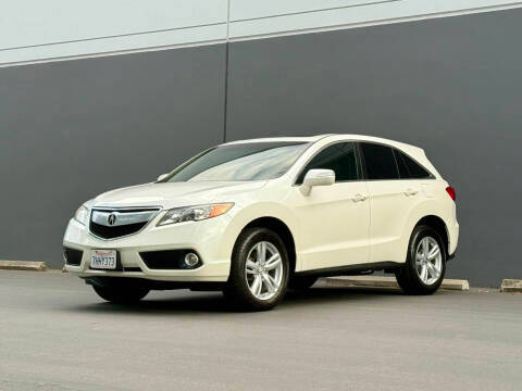 2015 Acura RDX Tech Pkg AWD photo