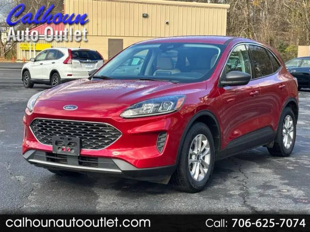 2022 Ford Escape SE FWD photo