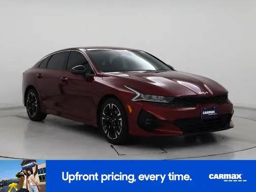 2022 Kia K5 GT-Line FWD photo