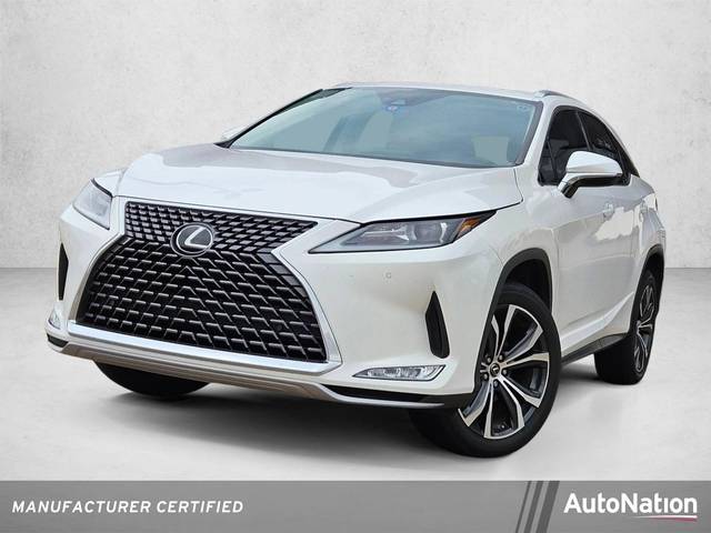 2022 Lexus RX RX 350 FWD photo