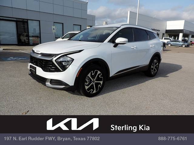 2023 Kia Sportage EX AWD photo