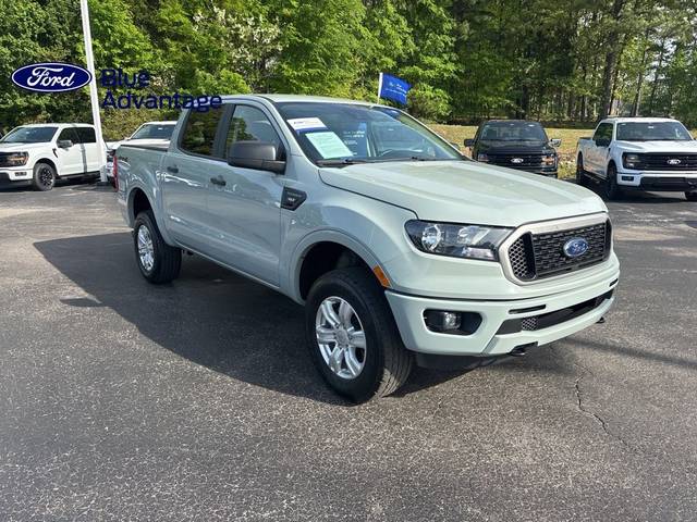 2022 Ford Ranger XLT 4WD photo