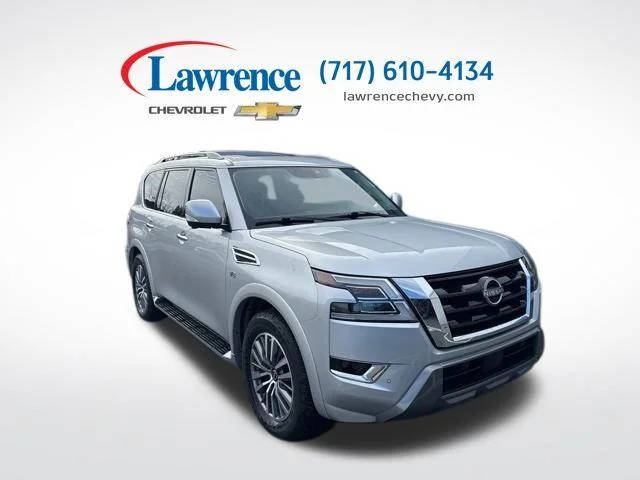 2022 Nissan Armada SL 4WD photo