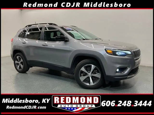 2022 Jeep Cherokee Limited 4WD photo
