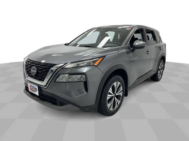 2022 Nissan Rogue SV AWD photo