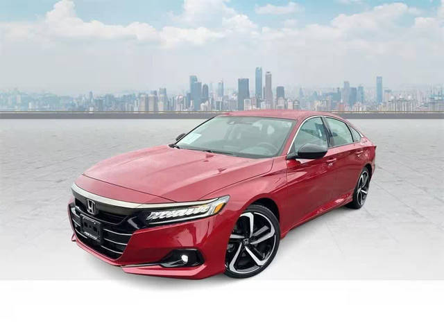 2022 Honda Accord Sport SE FWD photo