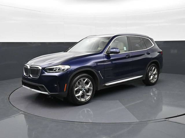 2022 BMW X3 sDrive30i RWD photo