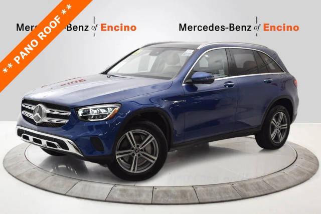 2022 Mercedes-Benz GLC-Class GLC 300 RWD photo
