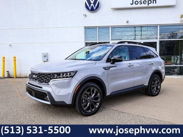 2022 Kia Sorento X-Line EX AWD photo
