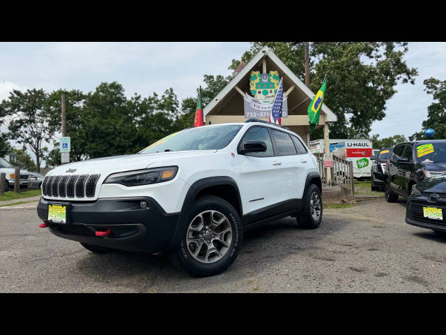 2022 Jeep Cherokee Trailhawk 4WD photo