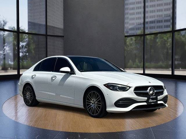 2022 Mercedes-Benz C-Class C 300 AWD photo