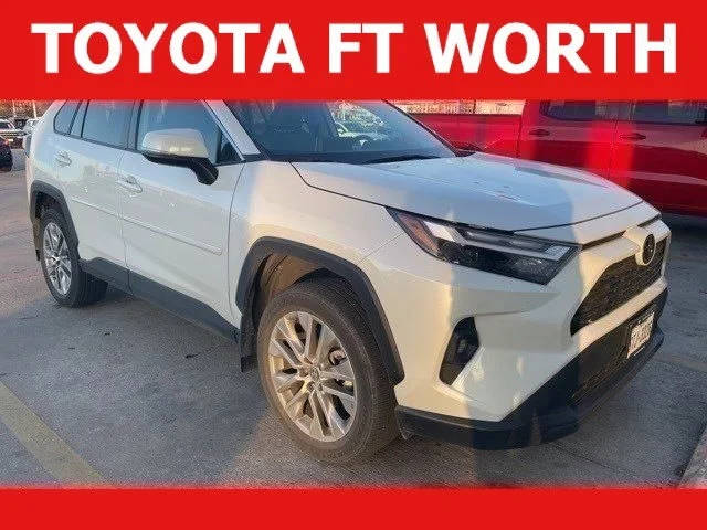 2022 Toyota RAV4 XLE Premium AWD photo