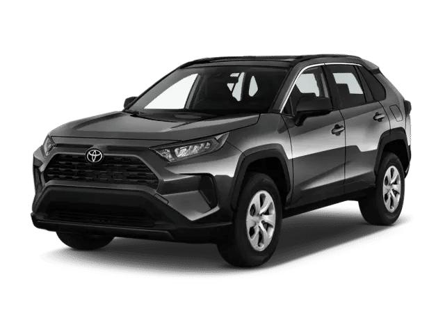 2022 Toyota RAV4 LE FWD photo