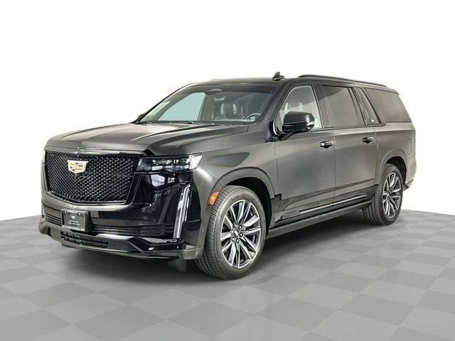 2022 Cadillac Escalade ESV Sport Platinum 4WD photo