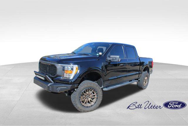 2022 Ford F-150 XLT 4WD photo