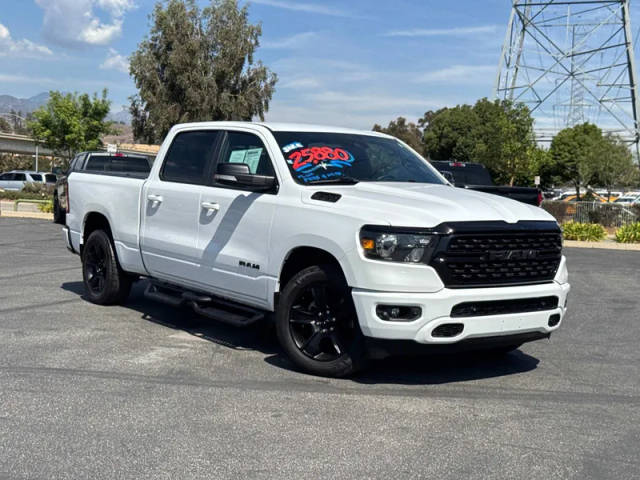 2022 Ram 1500 Big Horn RWD photo