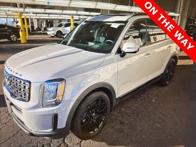2022 Kia Telluride SX AWD photo