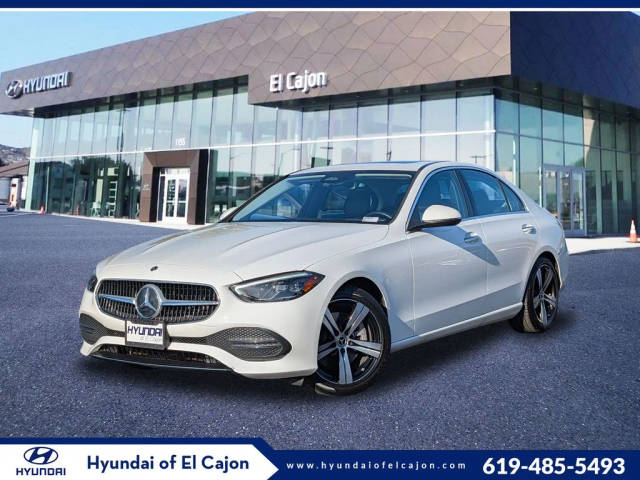 2022 Mercedes-Benz C-Class C 300 RWD photo