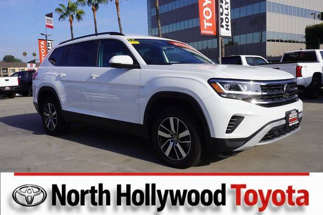 2022 Volkswagen Atlas 2.0T SE FWD photo