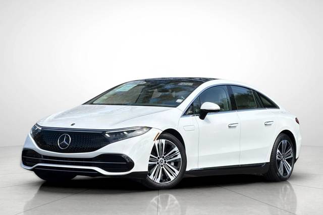 2022 Mercedes-Benz EQS EQS 450+ RWD photo