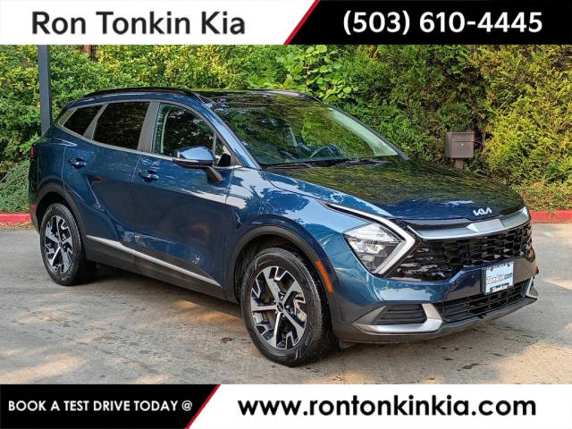 2023 Kia Sportage EX AWD photo