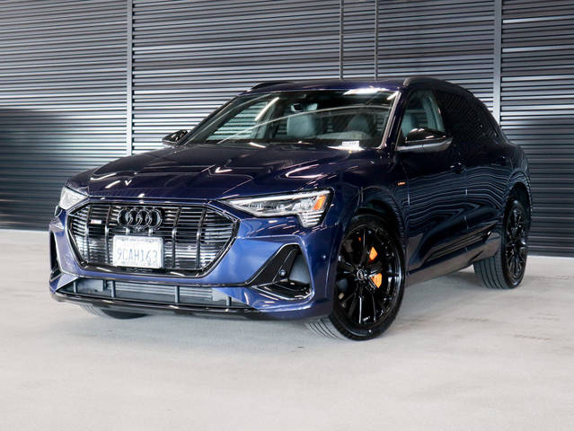 2022 Audi e-tron Chronos AWD photo