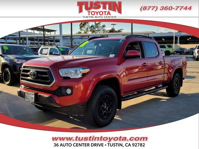 2022 Toyota Tacoma SR5 RWD photo