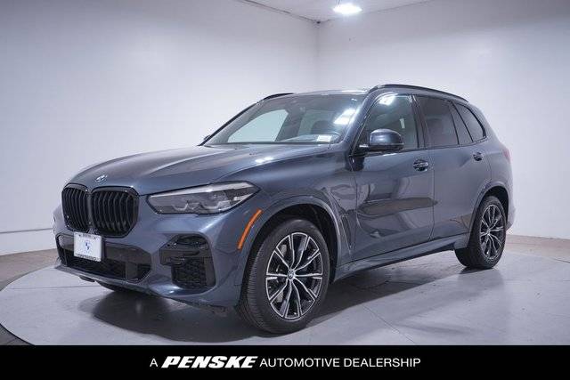 2022 BMW X5 xDrive40i AWD photo