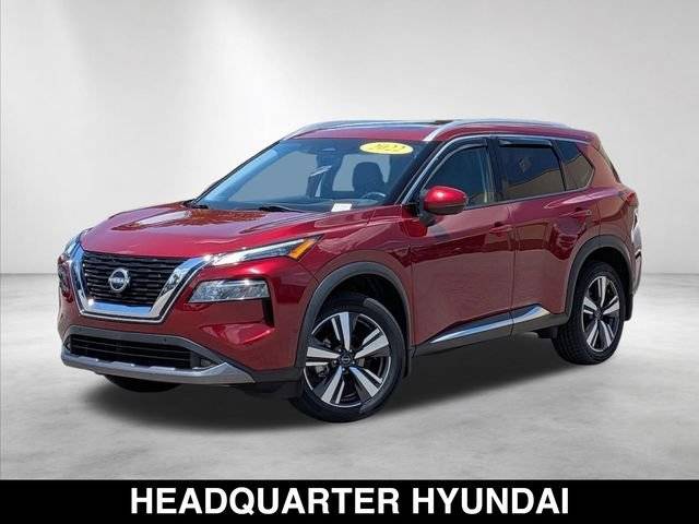 2022 Nissan Rogue SL FWD photo