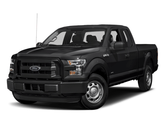 2017 Ford F-150 XLT 4WD photo