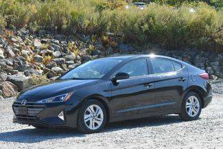 2020 Hyundai Elantra SEL FWD photo