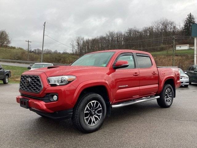 2022 Toyota Tacoma TRD Sport 4WD photo