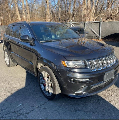 2015 Jeep Grand Cherokee SRT 4WD photo