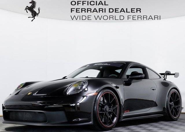 2022 Porsche 911 GT3 GT3 RWD photo