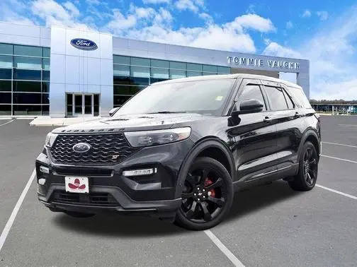2022 Ford Explorer ST RWD photo