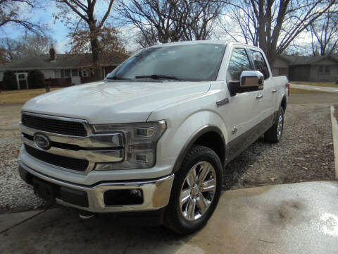 2019 Ford F-150 King Ranch 4WD photo
