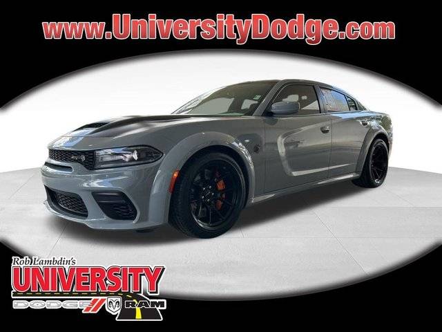 2021 Dodge Charger SRT Hellcat Redeye Widebody RWD photo