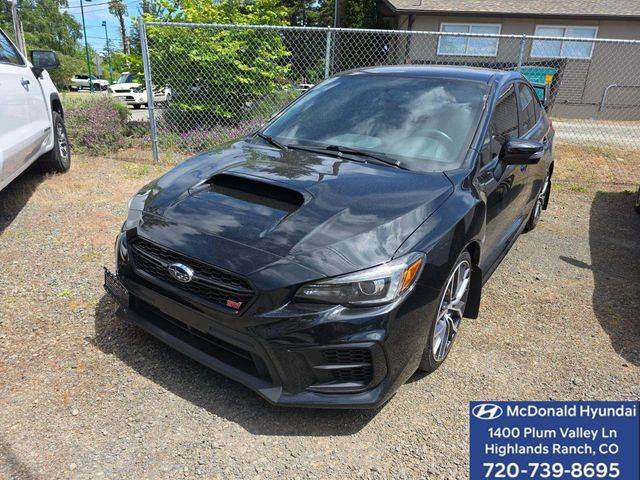 2021 Subaru WRX STI STI AWD photo