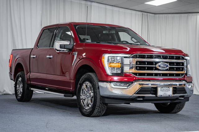 2022 Ford F-150 LARIAT 4WD photo