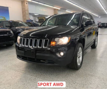 2016 Jeep Compass Sport 4WD photo