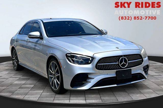 2022 Mercedes-Benz E-Class E 350 RWD photo
