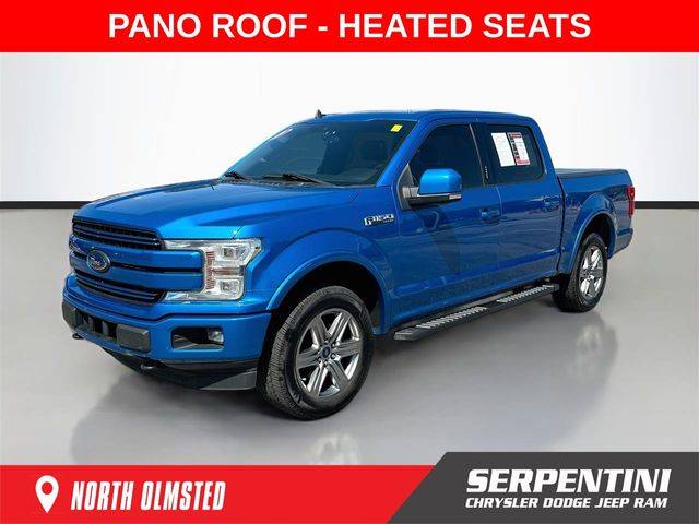 2019 Ford F-150 LARIAT 4WD photo