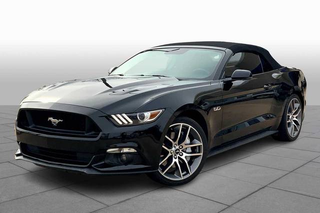 2015 Ford Mustang GT Premium RWD photo