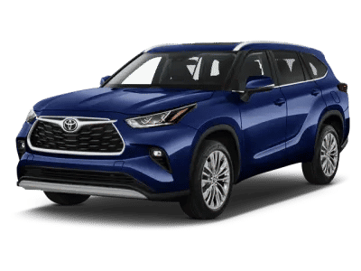 2022 Toyota Highlander Platinum AWD photo